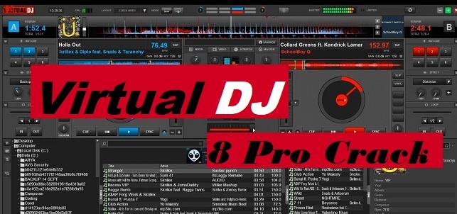 virtual dj pro serial number