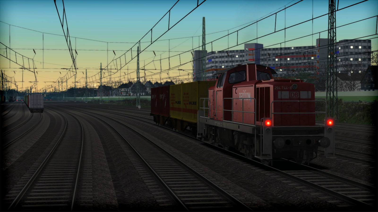 trains simulator 2017