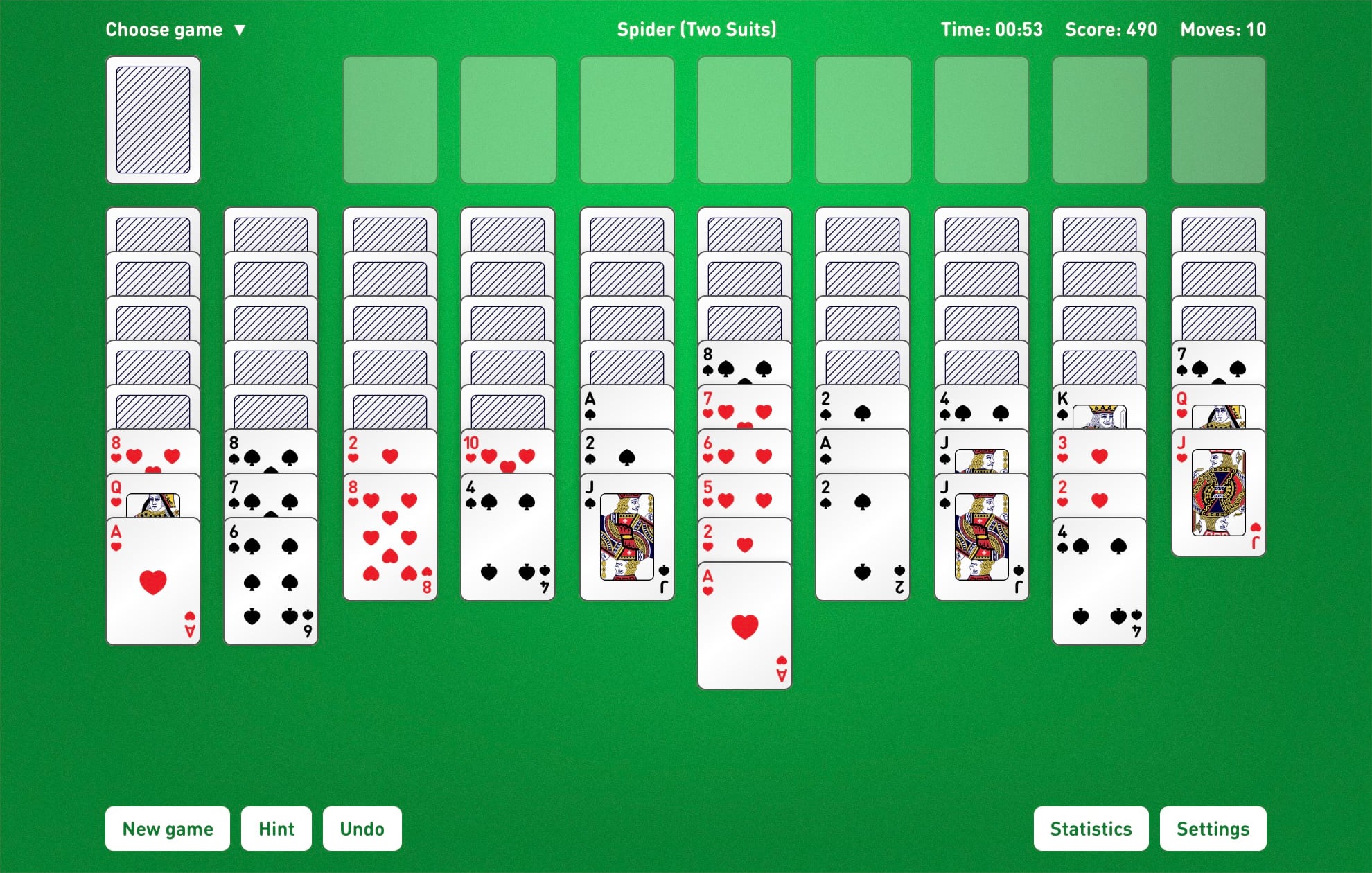 microsoft solitaire card games free download